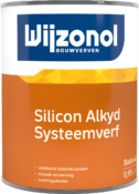 Wijzonol Silicon Alkyd Systeemverf