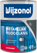 Wijzonol Metaallak Hoogglans