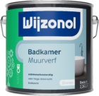 Wijzonol Badkamer Muurverf BIOseries