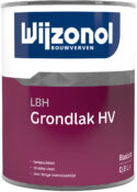 LBH Grondlak HV