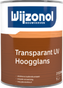 Wijzonol Transparant UV Hoogglans
