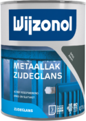 Wijzonol Metaallak Zijdeglans