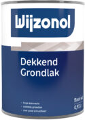 Wijzonol Dekkend Grondlak
