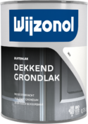 Wijzonol Dekkend Grondlak
