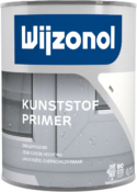 Wijzonol Kunststof Primer