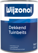 Wijzonol Dekkend Tuinbeits