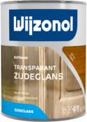 Wijzonol Transparant Zijdeglanslak
