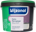 Wijzonol Muurverf Extra Reinigbaar BIOseries