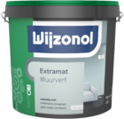 Wijzonol Muurverf Extramat BIOseries