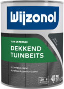 Wijzonol Dekkend Tuinbeits
