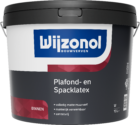 Wijzonol Plafond- en Spacklatex