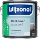 Wijzonol Badkamer Muurverf BIOseries