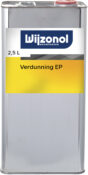 Wijzonol Verdunning EP
