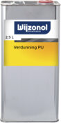 Wijzonol Verdunning PU