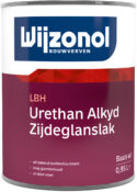 LBH Urethan Alkyd Zijdeglanslak
