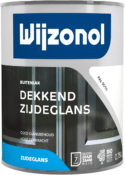 Wijzonol Dekkend Zijdeglanslak