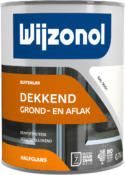 Wijzonol Dekkend Grond- en Aflak
