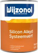 Wijzonol Silicon Alkyd Systeemverf