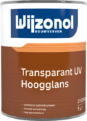 Wijzonol Transparant UV Hoogglans