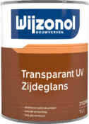 Wijzonol Transparant UV Zijdeglans