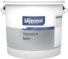 Wijzonol Topcoat A Satin