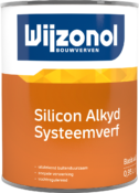 Wijzonol Silicon Alkyd Systeemverf