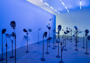 DEEP DIVE tentoonstelling Museum de Fundatie
