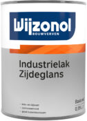 Wijzonol Industrielak Zijdeglans