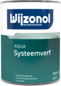 AQUA Systeemverf