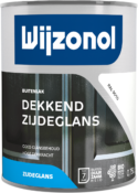 Wijzonol Dekkend Zijdeglanslak