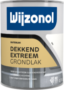 Wijzonol Dekkend Extreem Grondlak
