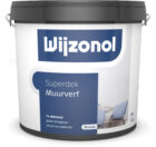 Wijzonol Superdek Muurverf