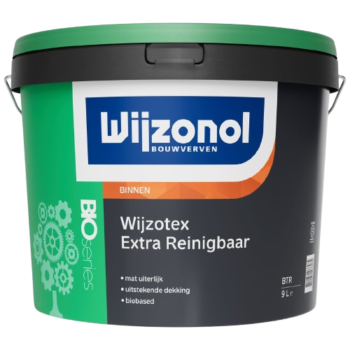 Wijzotex Extra reinigbaar v2