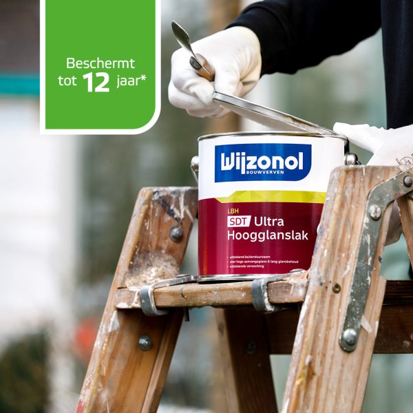Goed - Beter - Best. Ga je voor 8 - 10 of 12 jaar bescherming van je hout